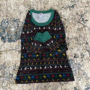 Hannah Anderson womens sleep shirt